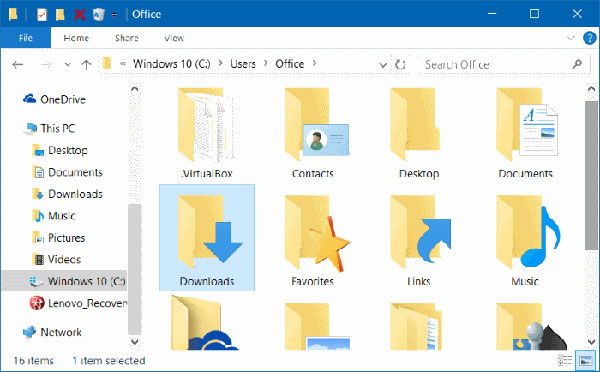 quick-access-windows-folders