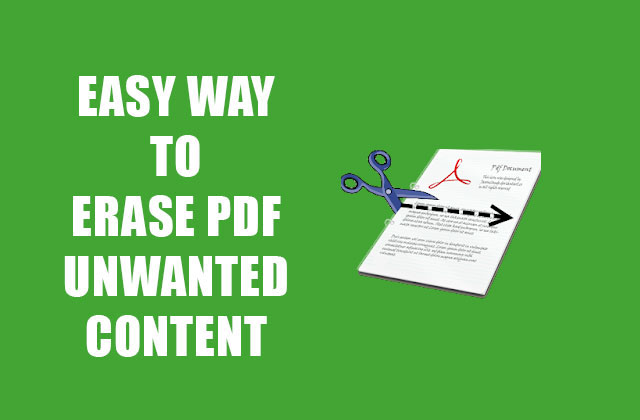 PDF-ERASER